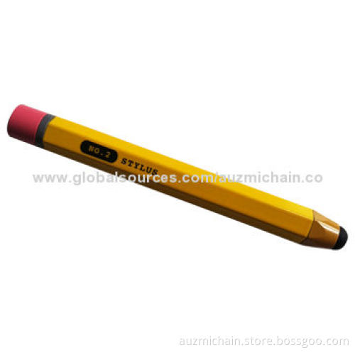 Special Pencil Stylus Touch Pen for iPhone/iPad with Aluminum Material
